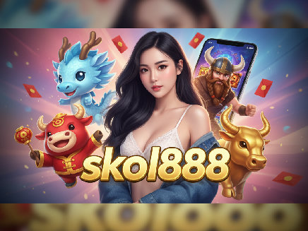 skol888 ทางเข้า